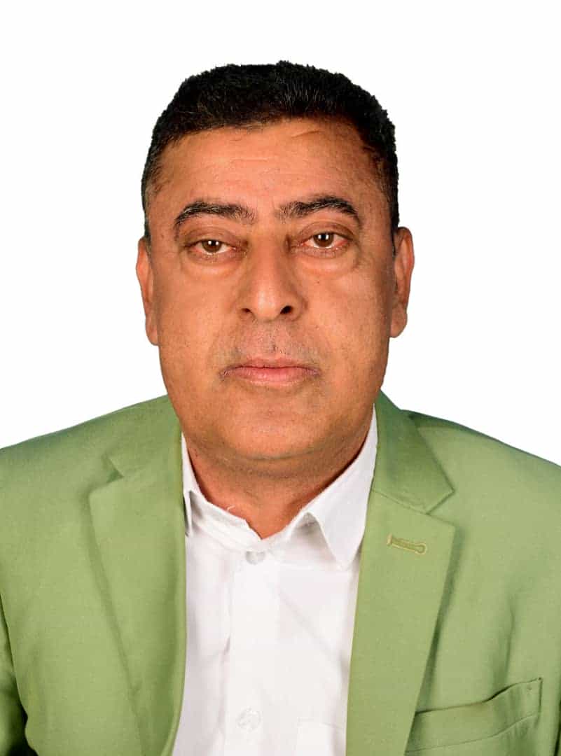 علي محمد علي الناشري